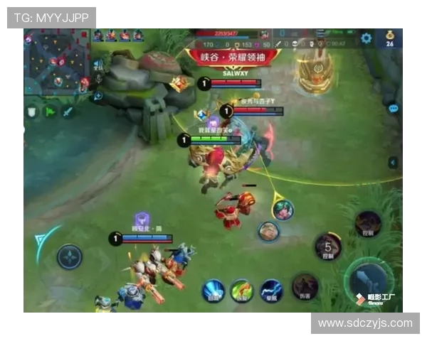 IG在王者荣耀中的控制策略分析与得失总结 IG在王者荣耀中的控制策略分析与得失总结