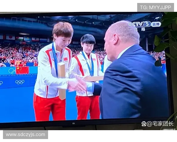 广州乒乓球队在奥运会上的拼搏历程与荣耀时刻分享
