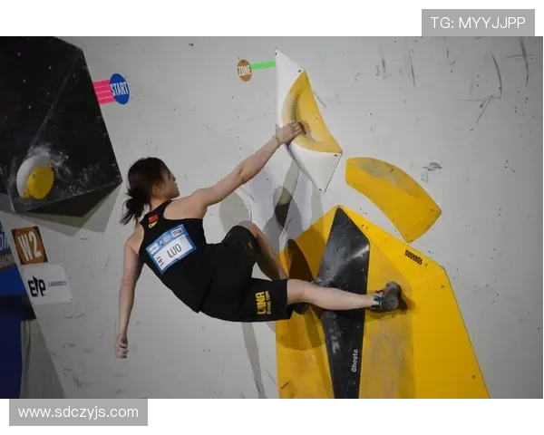 广州攀岩队的防守策略与技术解析深度探讨攀岩运动的魅力与挑战