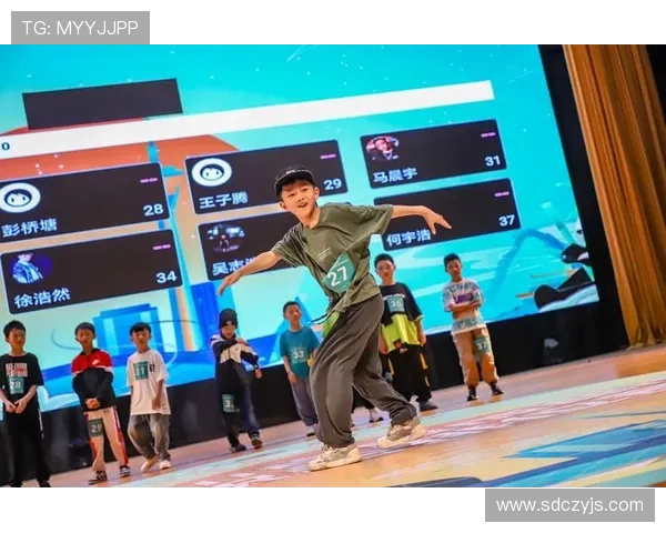 成都街舞队个人能力排名创新高引领街舞新潮流