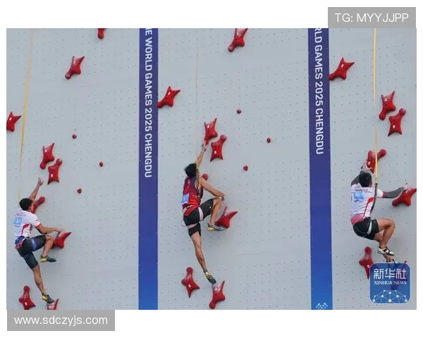 攀岩速度实力榜单权威发布引发热议各国选手表现一览