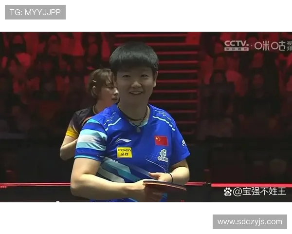 深圳乒乓球队的训练与比赛状态全景揭秘与未来展望 深圳乒乓球队的训练与比赛状态全景揭秘与未来展望