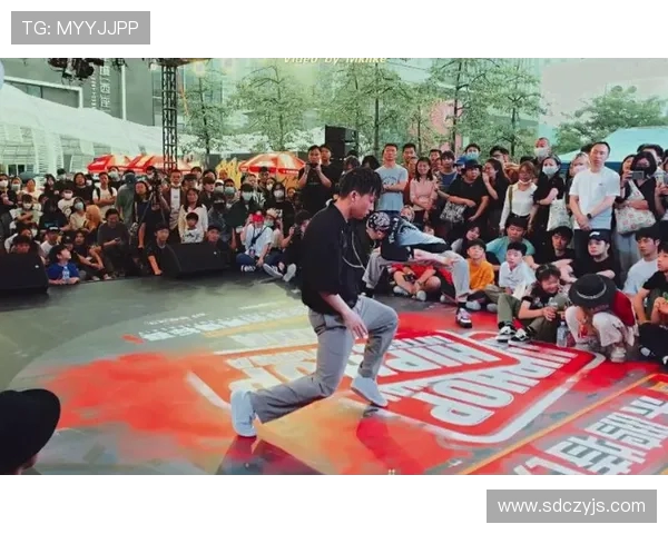 深圳街舞队实力引发热议舞者们的争论与共鸣