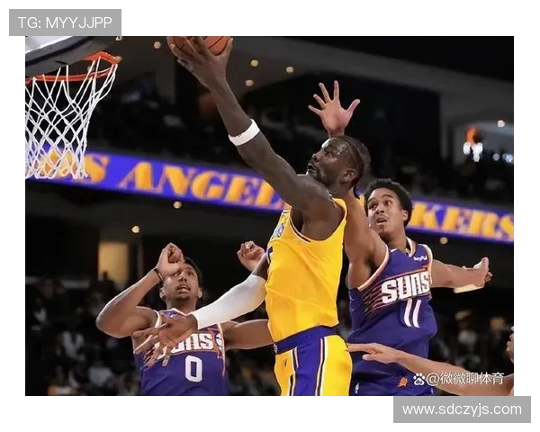 湖人对决太阳精彩瞬间回顾原声解说带你重温比赛激情时刻