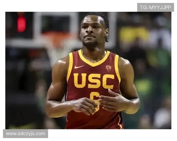 詹姆斯父子携手迎来新篇章布朗尼正式宣布参加NBA选秀 詹姆斯父子携手迎来新篇章布朗尼正式宣布参加NBA选秀