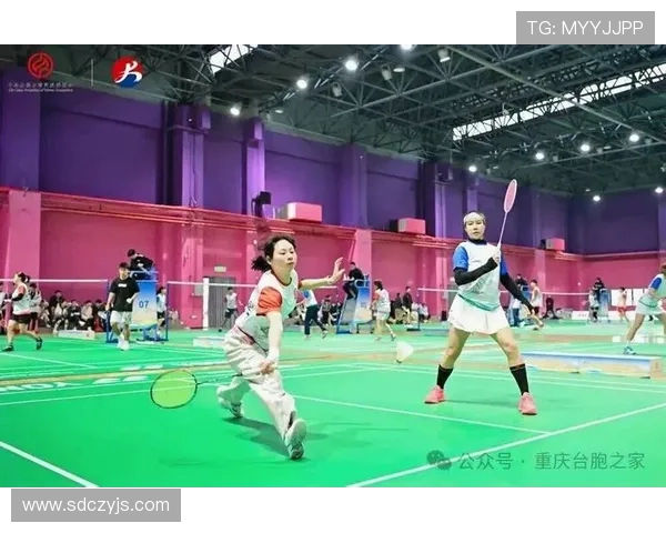 重庆羽毛球队的奋斗与荣耀:一段不平凡的突破之旅 重庆羽毛球队的奋斗与荣耀:一段不平凡的突破之旅